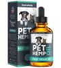 Hemp–oil Dogs Cats Helps Pets with Anxiety
