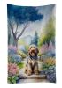 Otterhound Spring Path Kitchen Towel Dish Cloths Guest Hand Towel Decorative Bathroom Towel for Face,Tea, Dishcloth, Kitchen and Bath