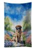 Leonberger Spring Path Kitchen Towel Dish Cloths Guest Hand Towel Decorative Bathroom Towel for Face,Tea, Dishcloth, Kitchen and Bath