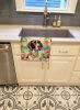 Pointer Luau Kitchen Towel Dish Cloths Guest Hand Towel Decorative Bathroom Towel for Face,Tea, Dishcloth, Kitchen and Bath