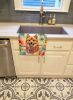 Finnish Spitz Luau Kitchen Towel Dish Cloths Guest Hand Towel Decorative Bathroom Towel for Face,Tea, Dishcloth, Kitchen and Bath