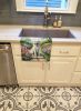 Kuvasz Spring Path Kitchen Towel Dish Cloths Guest Hand Towel Decorative Bathroom Towel for Face,Tea, Dishcloth, Kitchen and Bath