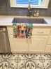 American Foxhound Luau Kitchen Towel Dish Cloths Guest Hand Towel Decorative Bathroom Towel for Face,Tea, Dishcloth, Kitchen and Bath