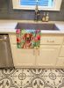 Redbone Coonhound Luau Kitchen Towel Dish Cloths Guest Hand Towel Decorative Bathroom Towel for Face,Tea, Dishcloth, Kitchen and Bath