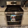 Japanese Chin Luau Kitchen Towel Dish Cloths Guest Hand Towel Decorative Bathroom Towel for Face,Tea, Dishcloth, Kitchen and Bath