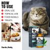 Hemp–oil Dogs Cats Helps Pets with Anxiety