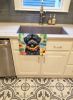 Puli Luau Kitchen Towel Dish Cloths Guest Hand Towel Decorative Bathroom Towel for Face,Tea, Dishcloth, Kitchen and Bath