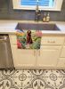 Irish Setter Spring Path Kitchen Towel Dish Cloths Guest Hand Towel Decorative Bathroom Towel for Face,Tea, Dishcloth, Kitchen and Bath
