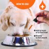 Hemp Oil for Dogs & Cats Large 2oz Bottle Made in USA Joint Pain