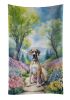 Great Dane Spring Path Kitchen Towel Dish Cloths Guest Hand Towel Decorative Bathroom Towel for Face,Tea, Dishcloth, Kitchen and Bath