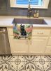 Cairn Terrier Spring Path Kitchen Towel Dish Cloths Guest Hand Towel Decorative Bathroom Towel for Face,Tea, Dishcloth, Kitchen and Bath