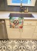 Lhasa Apso Luau Kitchen Towel Dish Cloths Guest Hand Towel Decorative Bathroom Towel for Face,Tea, Dishcloth, Kitchen and Bath