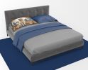 Golden Retriever Spooky Halloween Standard Pillowcase Lightweight Super Soft Easy Care Decorative Artwork Pillowcase, Standard
