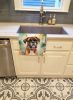 Boxer Luau Kitchen Towel Dish Cloths Guest Hand Towel Decorative Bathroom Towel for Face,Tea, Dishcloth, Kitchen and Bath