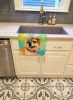 Chow Chow Hippie Dawg Kitchen Towel Dish Cloths Guest Hand Towel Decorative Bathroom Towel for Face,Tea, Dishcloth, Kitchen and Bath
