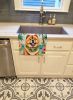 Chow Chow Luau Kitchen Towel Dish Cloths Guest Hand Towel Decorative Bathroom Towel for Face,Tea, Dishcloth, Kitchen and Bath