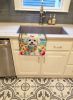 Maltese Luau Kitchen Towel Dish Cloths Guest Hand Towel Decorative Bathroom Towel for Face,Tea, Dishcloth, Kitchen and Bath