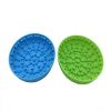 Pet Dog Slow Bowl Feeder Bowls with Suction Cup, Interactive for Boredom Anxiety Reduction, Distractor Toy, Preventing Choking Healthy Bone Design Bow